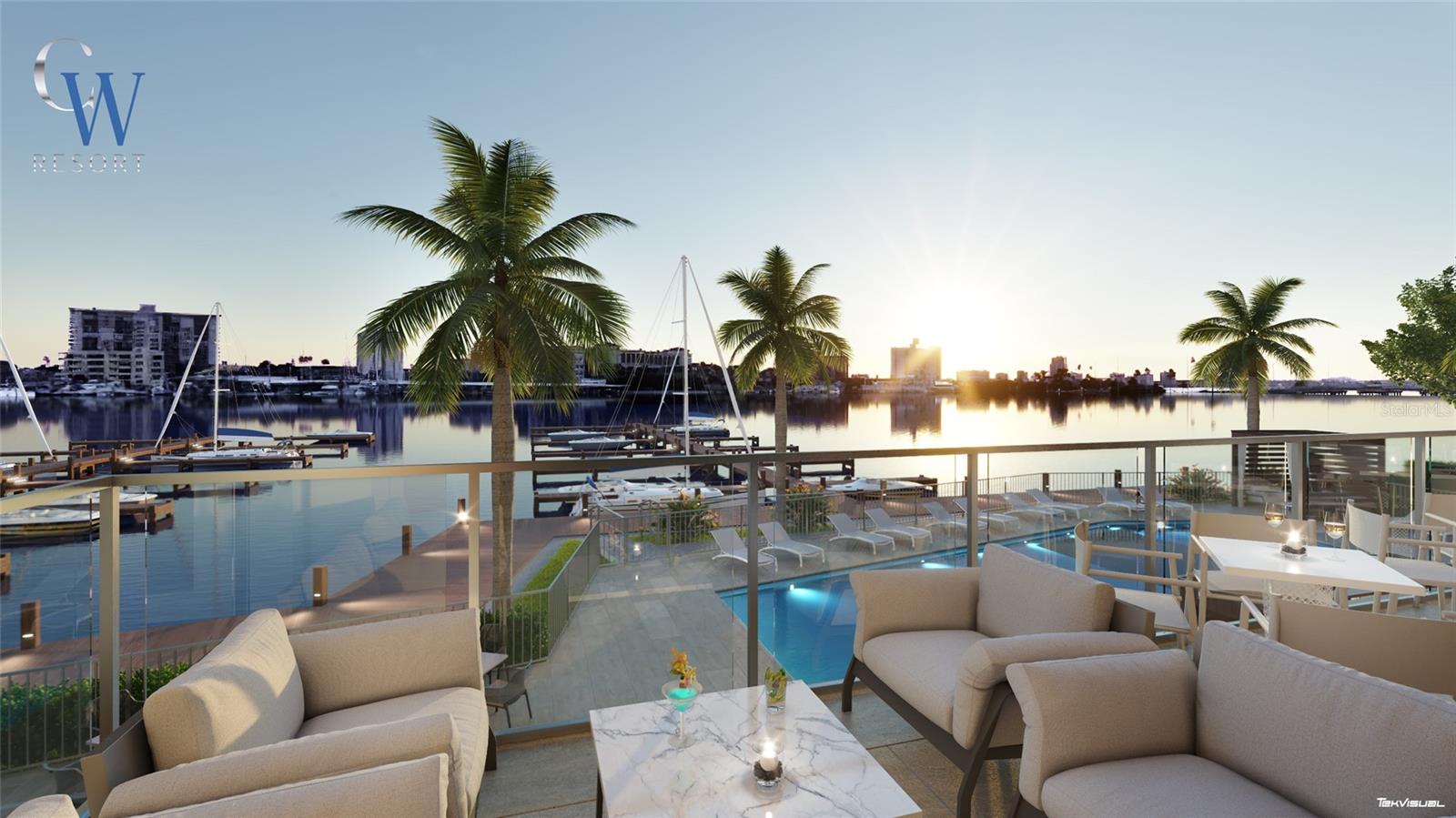 411 E SHORE DR #501, CLEARWATER BEACH, FL — photo 2