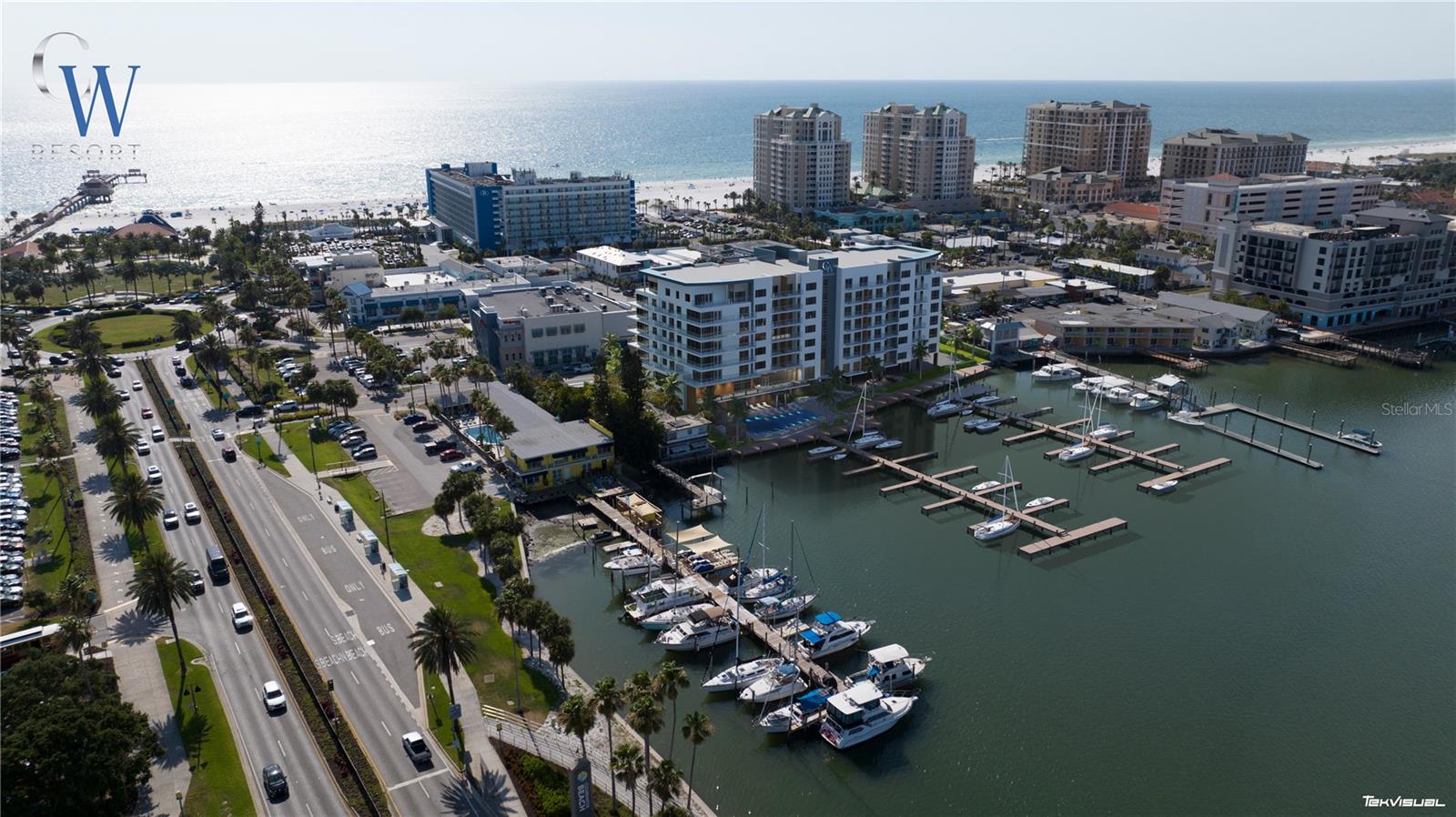 411 E SHORE DR #501, CLEARWATER BEACH, FL — photo 13