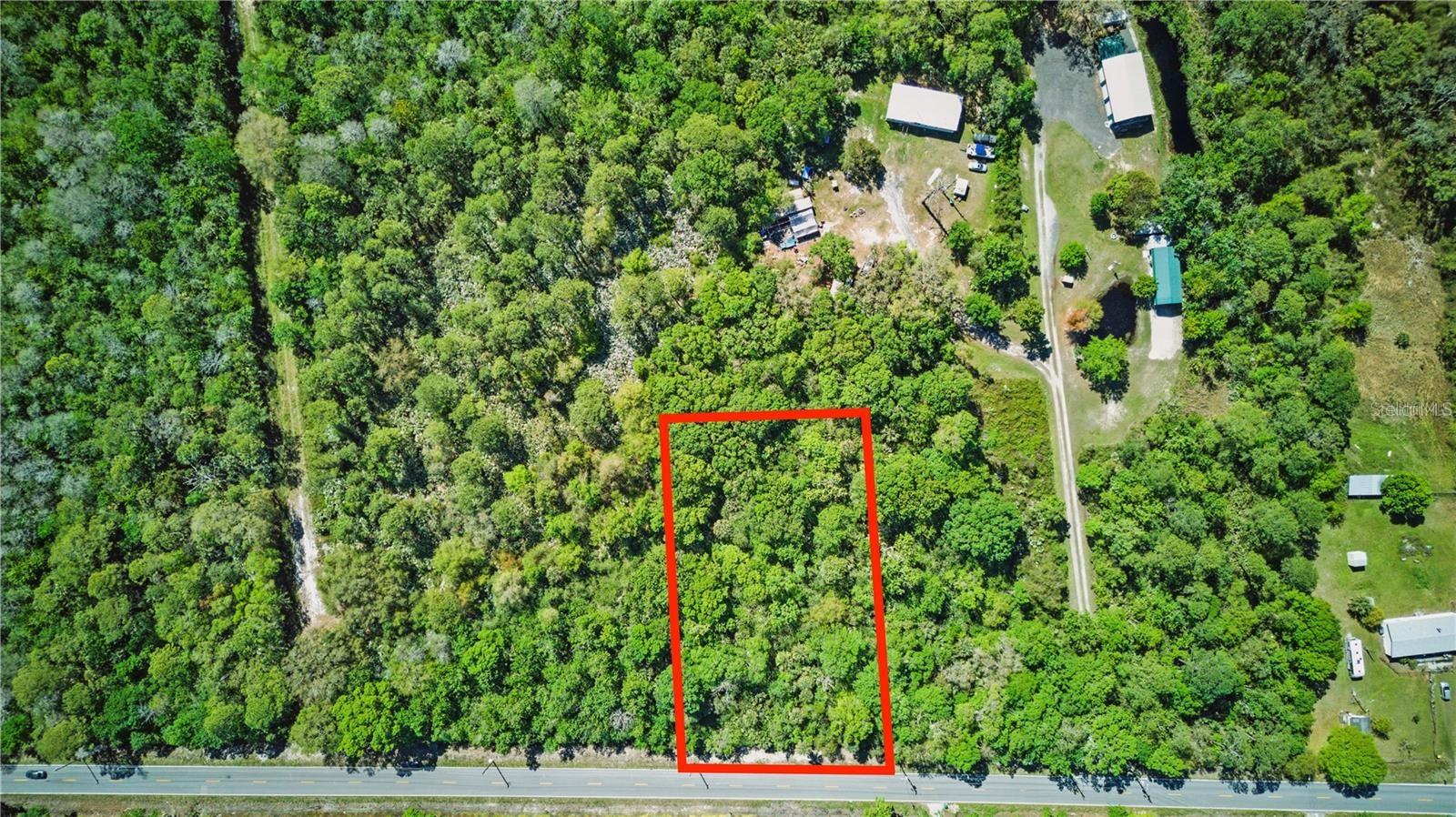 HARRISON RD, MIMS, FL
