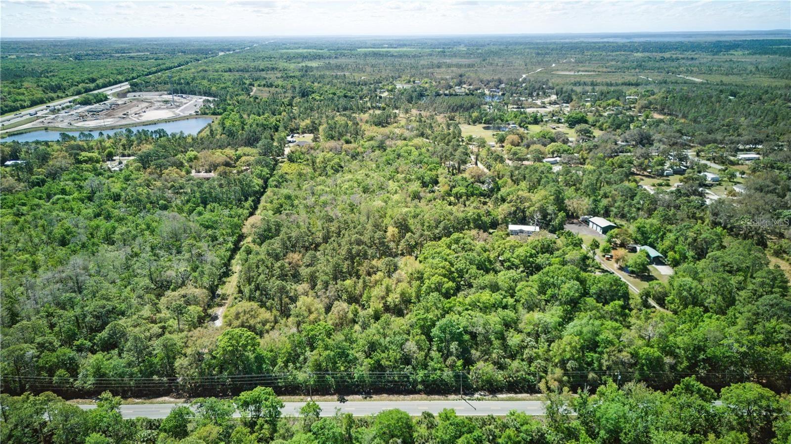 HARRISON RD, MIMS, FL — photo 2