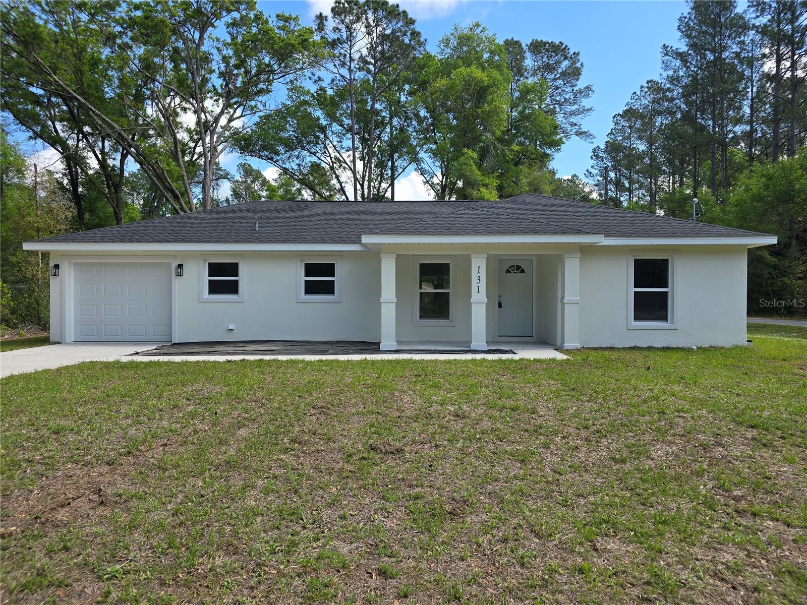 131 FISHER RD, OCKLAWAHA, FL