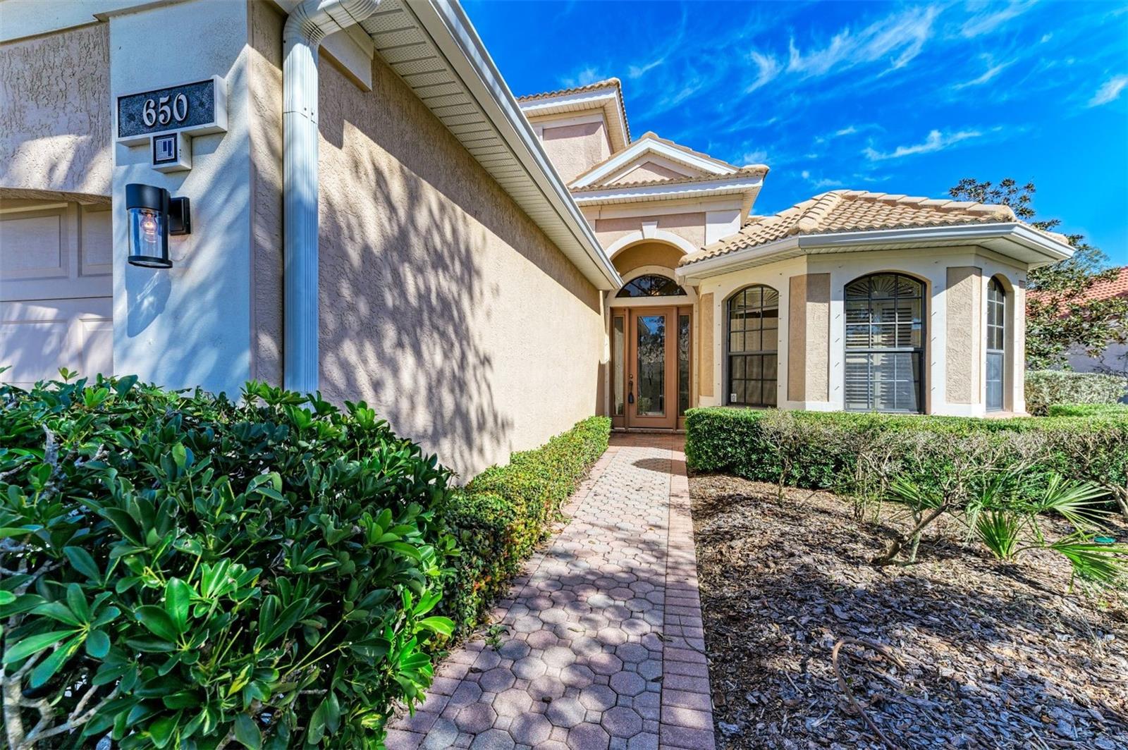 650 CRANE PRAIRIE WAY, OSPREY, FL — photo 3