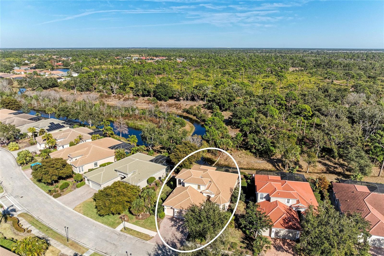 650 CRANE PRAIRIE WAY, OSPREY, FL — photo 2