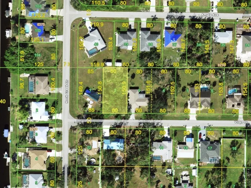 1196 VIRGO DR, PORT CHARLOTTE, FL
