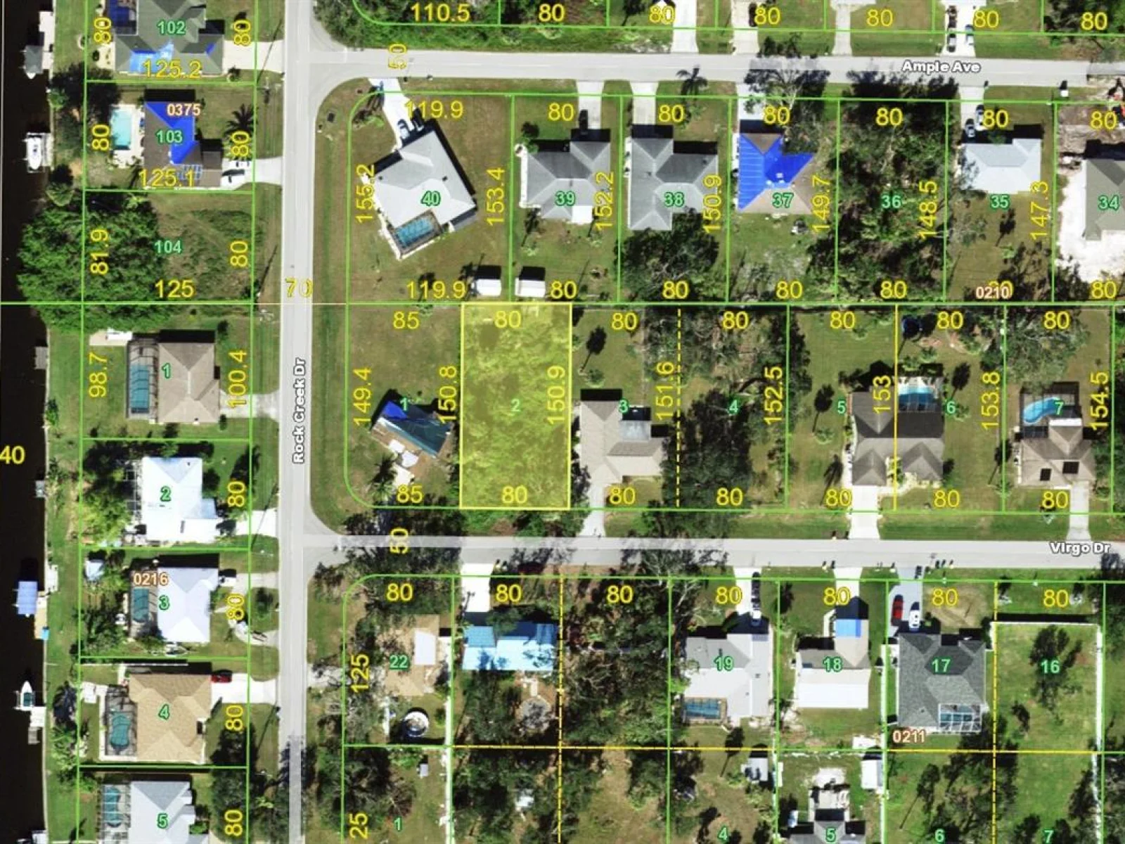 1196 VIRGO DR, PORT CHARLOTTE, FL — photo 1