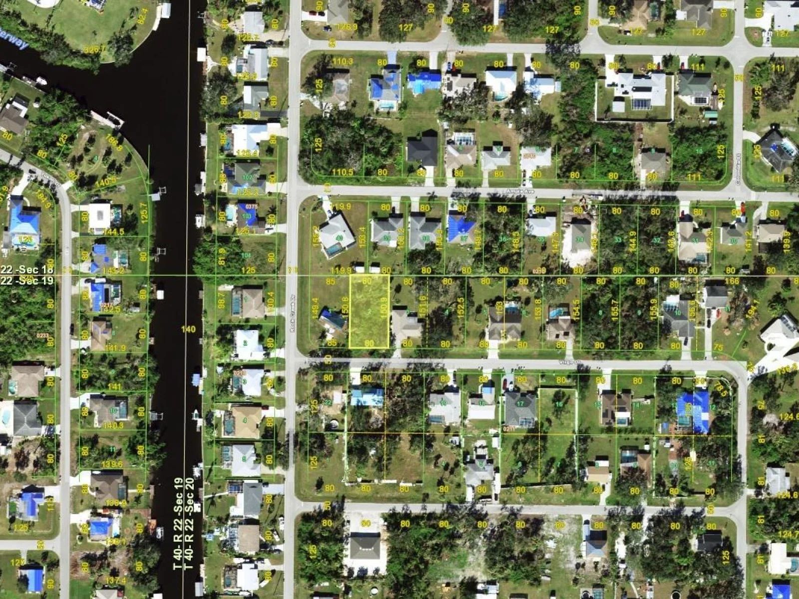 1196 VIRGO DR, PORT CHARLOTTE, FL — photo 2