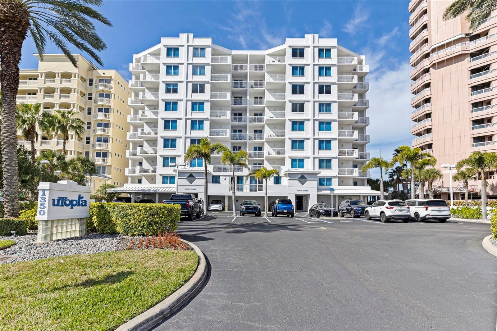 1350 GULF BLVD #704, CLEARWATER BEACH, FL — photo 2