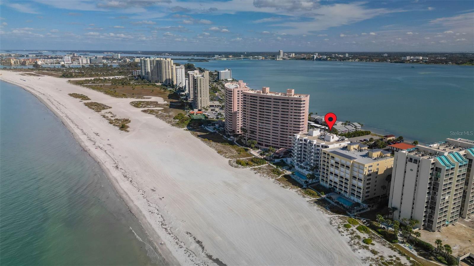 1350 GULF BLVD #704, CLEARWATER BEACH, FL — photo 3