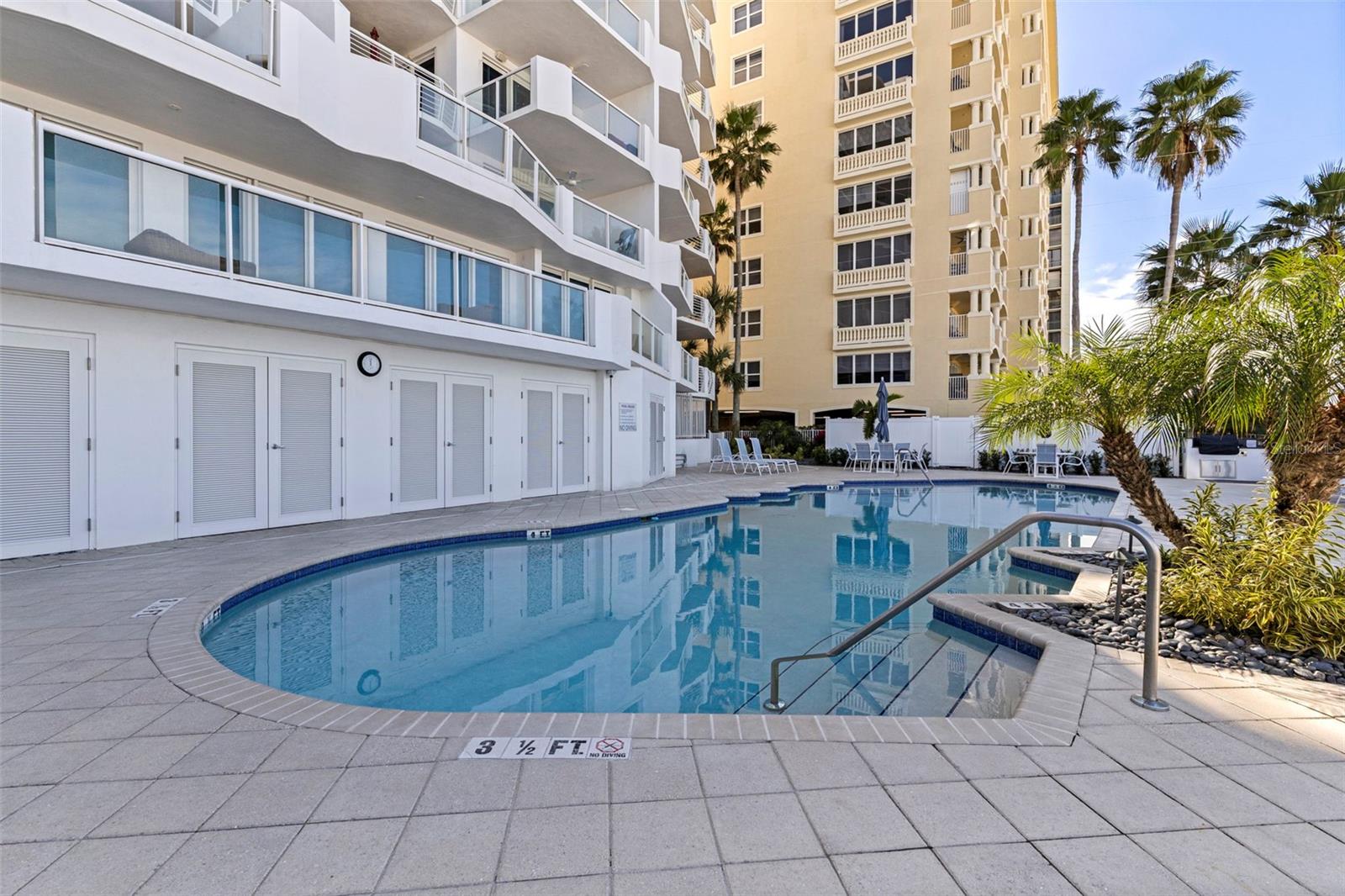 1350 GULF BLVD #704, CLEARWATER BEACH, FL — photo 32