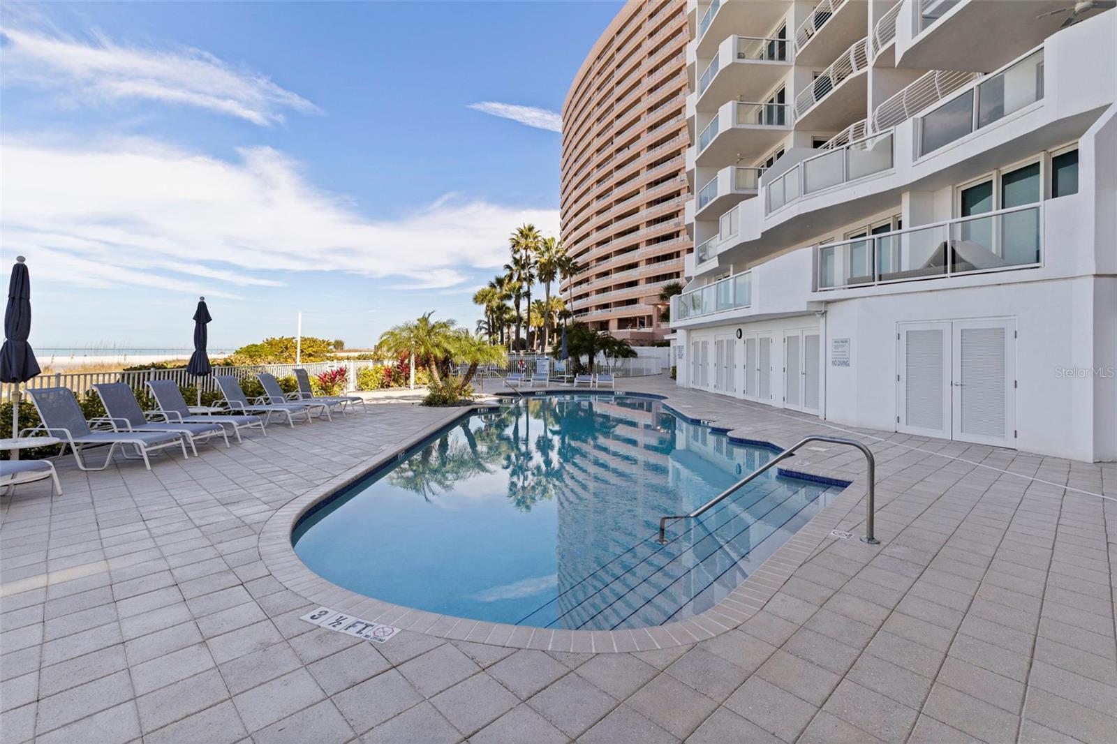 1350 GULF BLVD #704, CLEARWATER BEACH, FL — photo 34