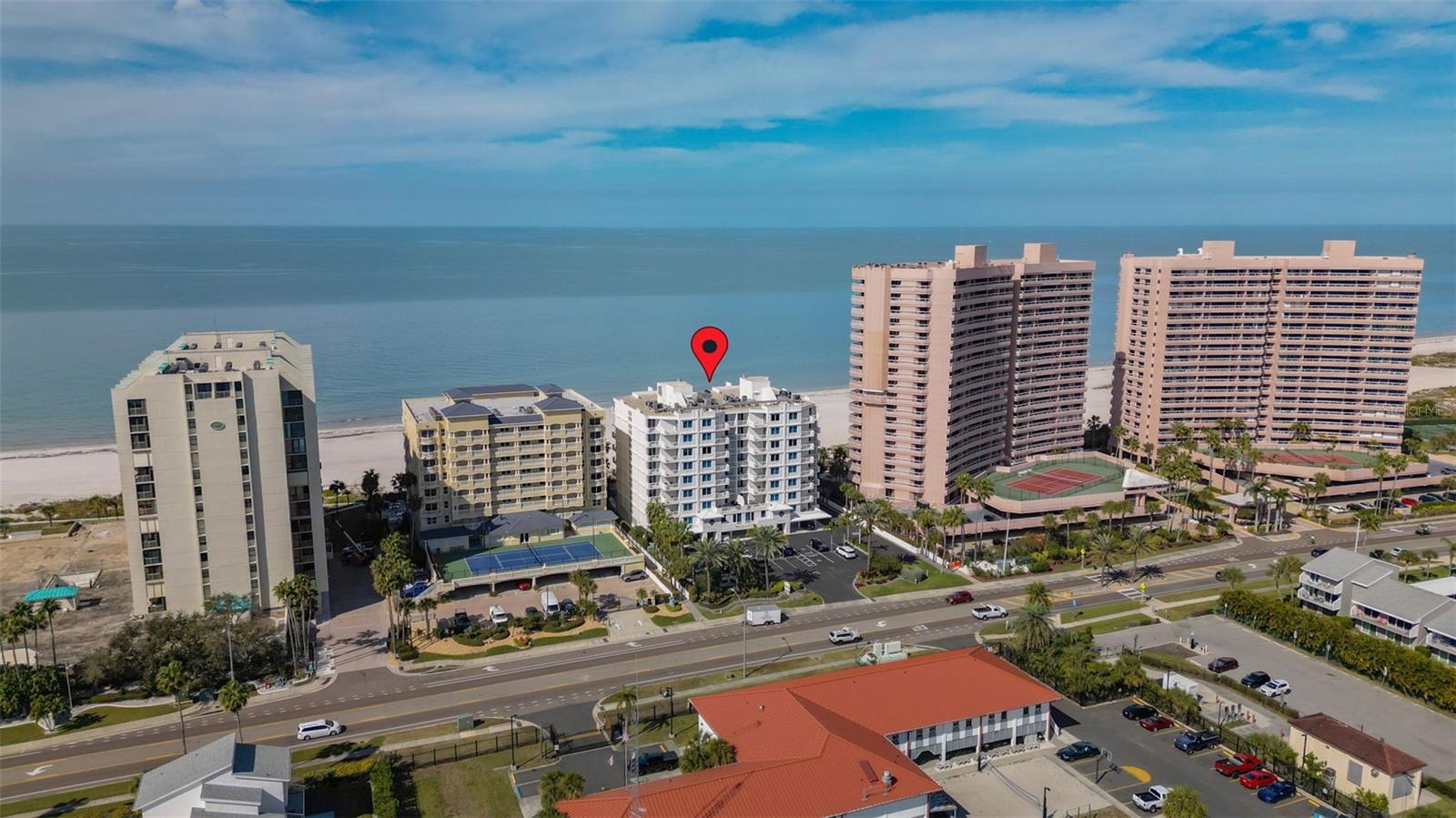 1350 GULF BLVD #704, CLEARWATER BEACH, FL — photo 41