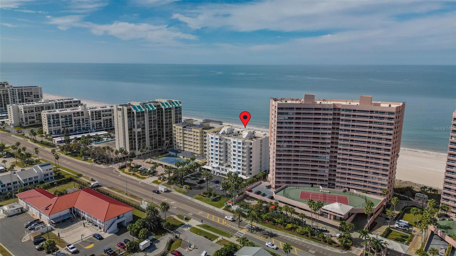 1350 GULF BLVD #704, CLEARWATER BEACH, FL — photo 42