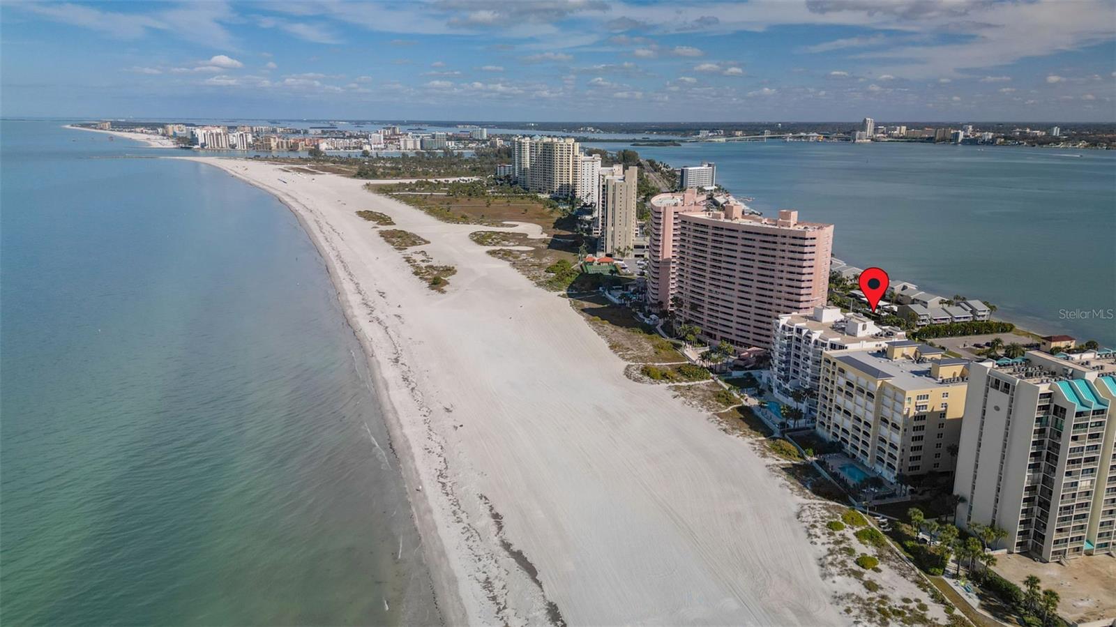 1350 GULF BLVD #704, CLEARWATER BEACH, FL — photo 43