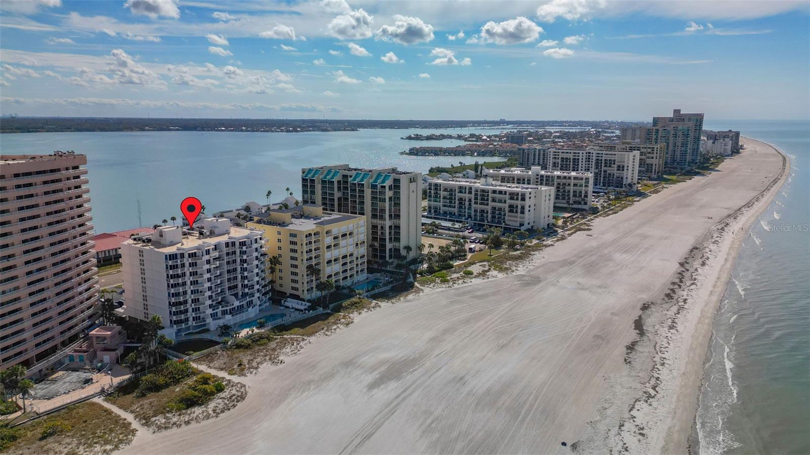 1350 GULF BLVD #704, CLEARWATER BEACH, FL — photo 44