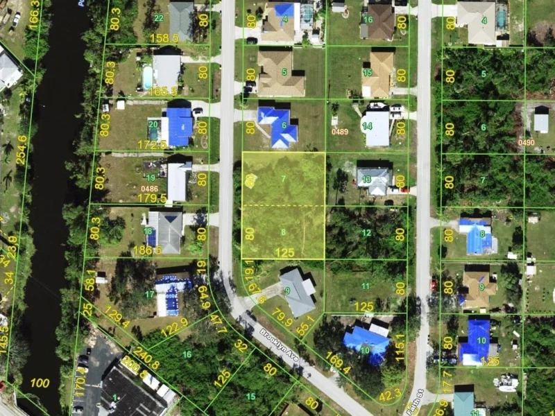3648 BROOKLYN AVE, PORT CHARLOTTE, FL