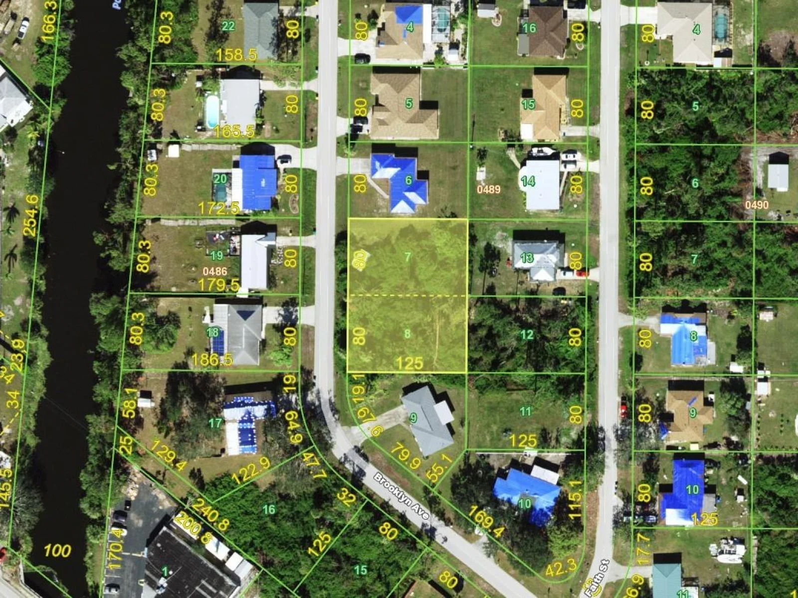 3648 BROOKLYN AVE, PORT CHARLOTTE, FL — photo 1