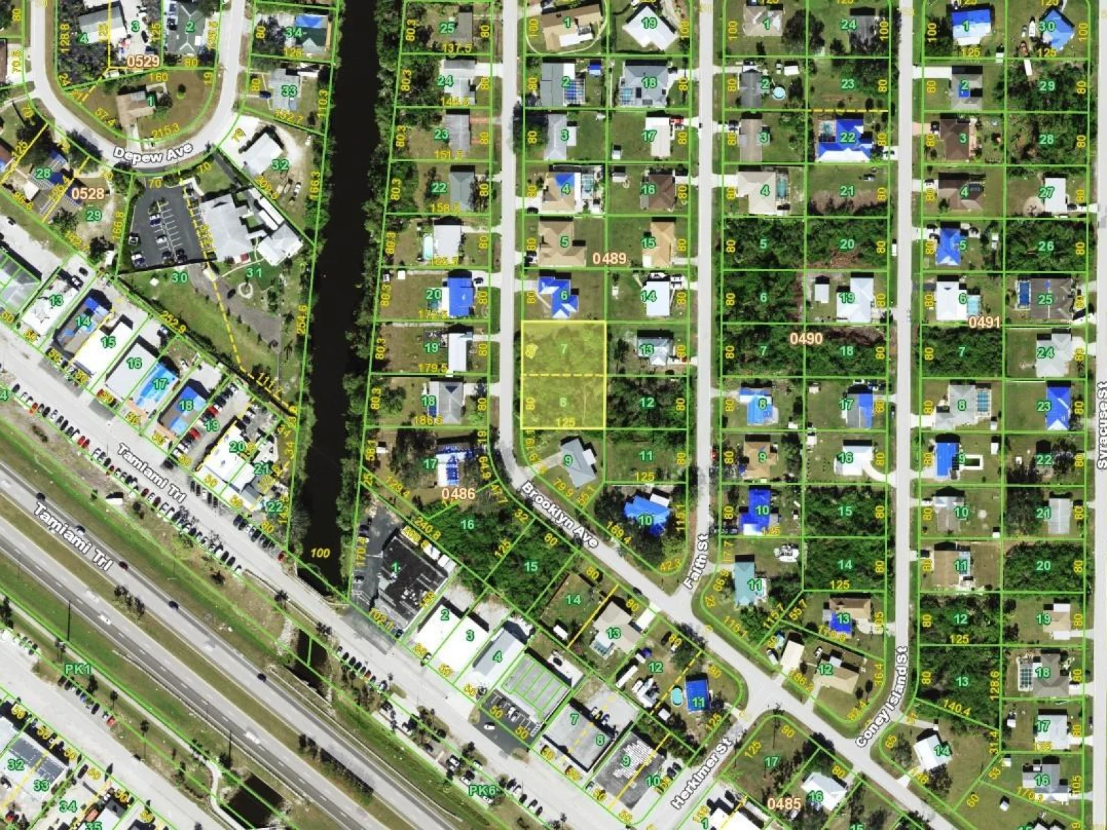 3648 BROOKLYN AVE, PORT CHARLOTTE, FL — photo 2