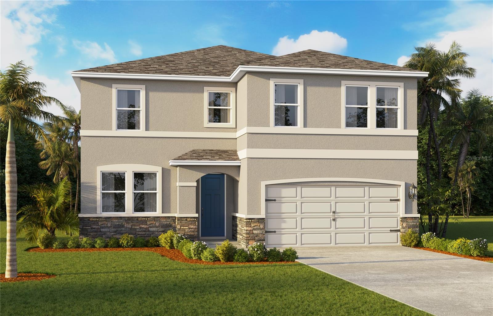 5384 CLOUDBERRY AVE, LAKELAND, FL