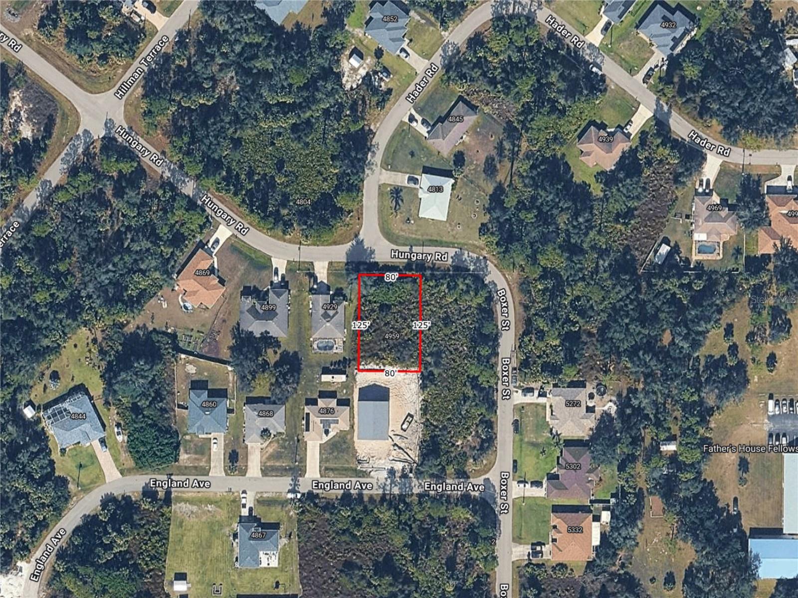 HUNGARY RD, NORTH PORT, FL — photo 4