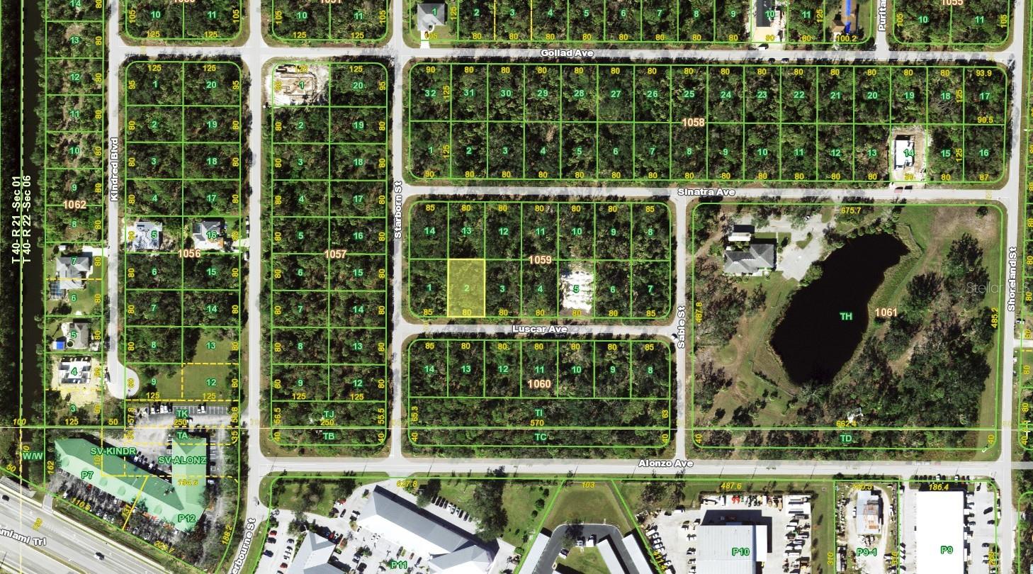 18098 LUSCAR AVE, PORT CHARLOTTE, FL — photo 2