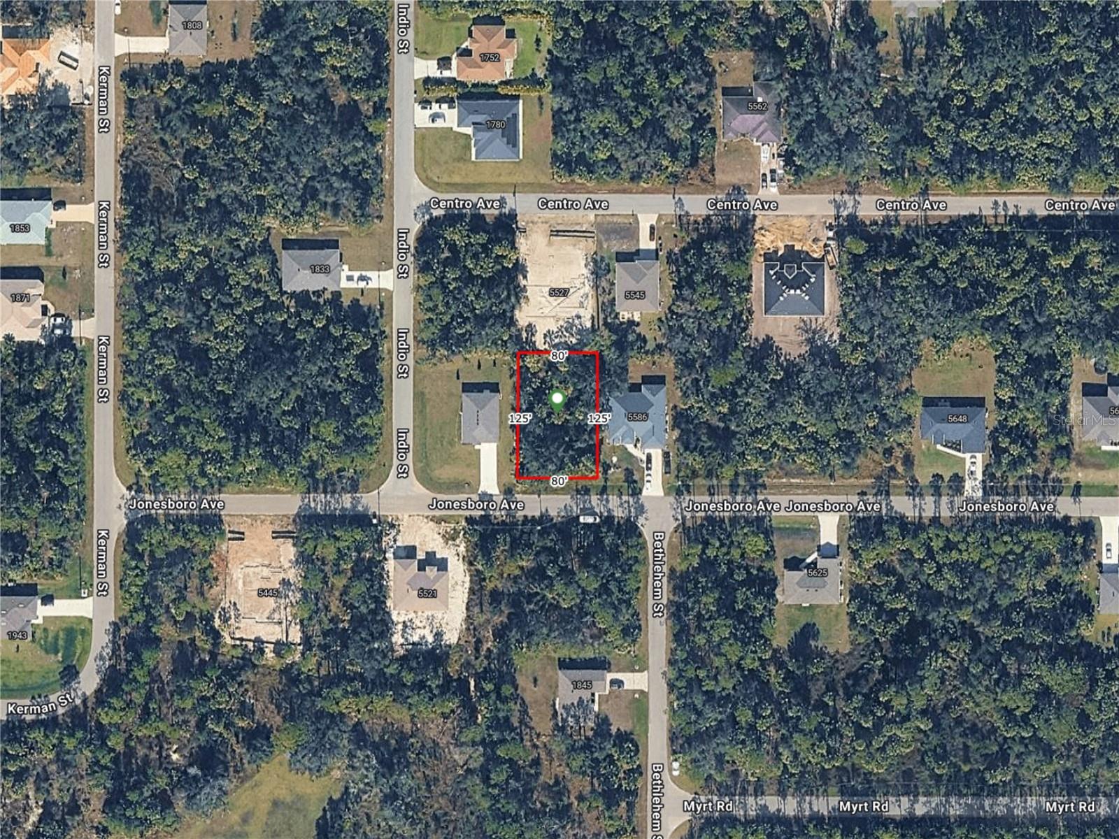JONESBORO AVE, NORTH PORT, FL