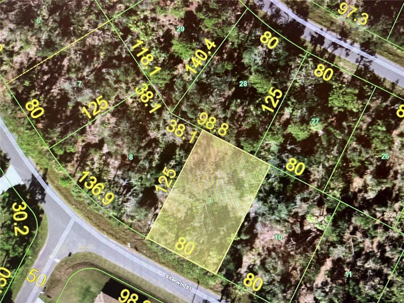 1226 SHERWIN ST, PORT CHARLOTTE, FL