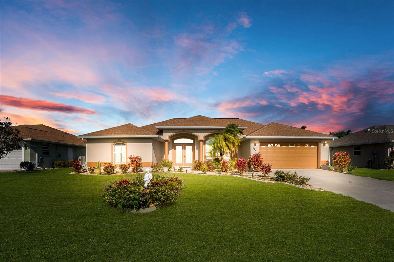 240 WHITE MARSH LN, ROTONDA WEST, FL — photo 33