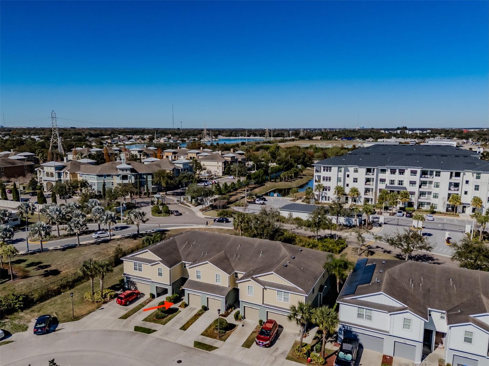 4734 WHITE SANDERLING CT CT, TAMPA, FL — photo 33