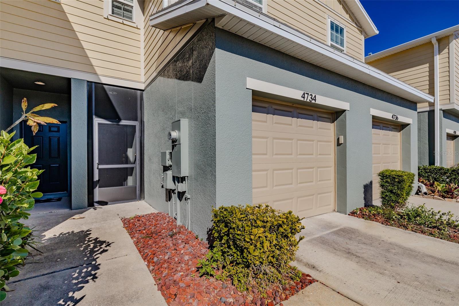4734 WHITE SANDERLING CT CT, TAMPA, FL — photo 35