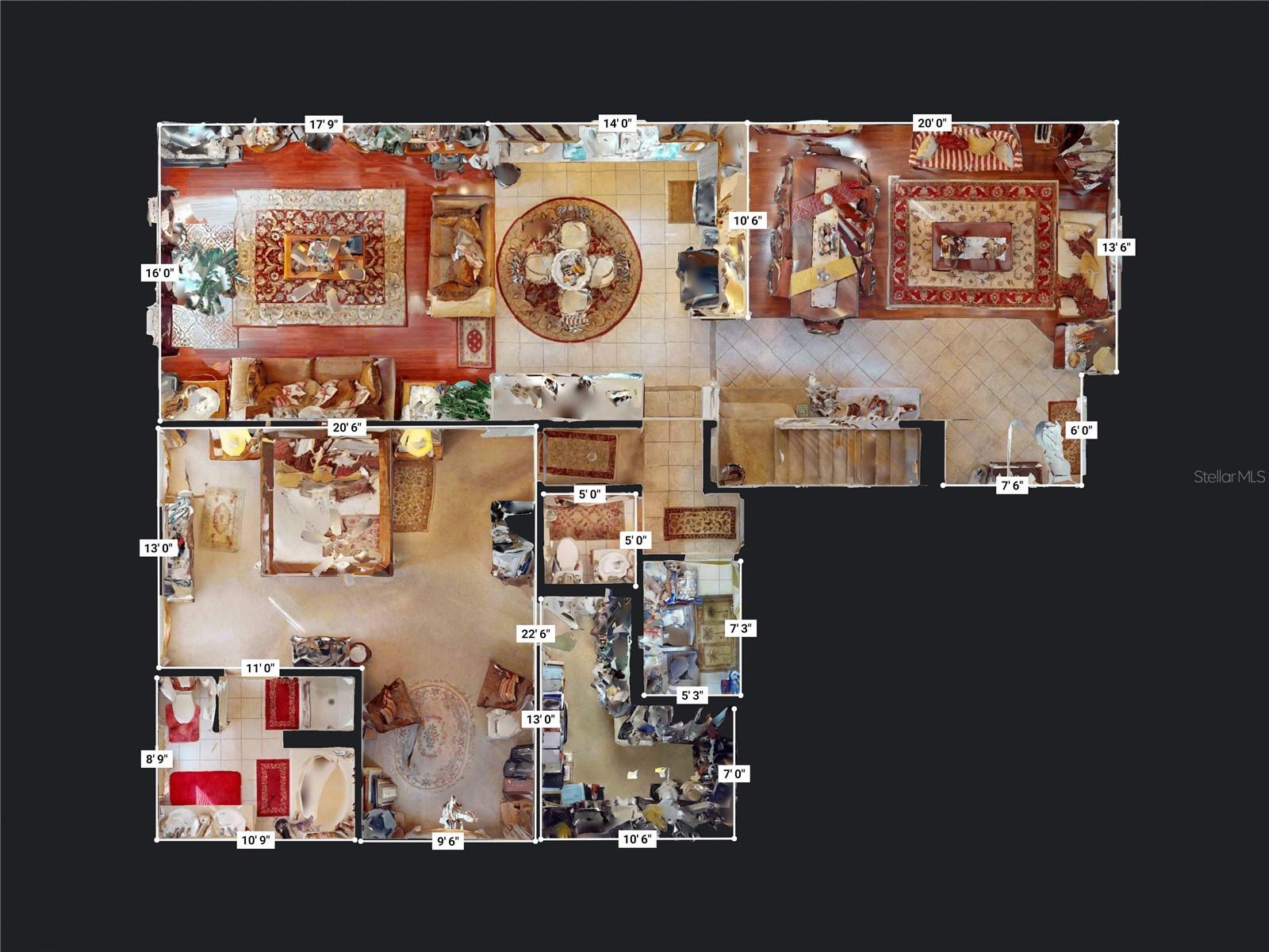 221 BELGIAN WAY, SANFORD, FL — photo 35