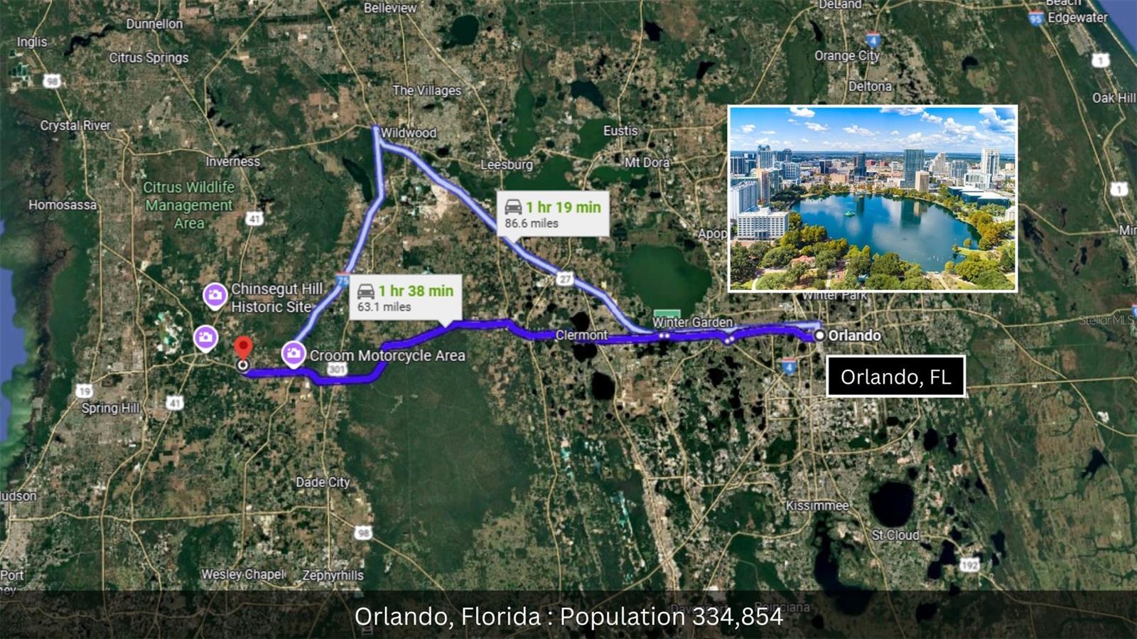 7690 GORDON LOOP, BROOKSVILLE, FL — photo 25