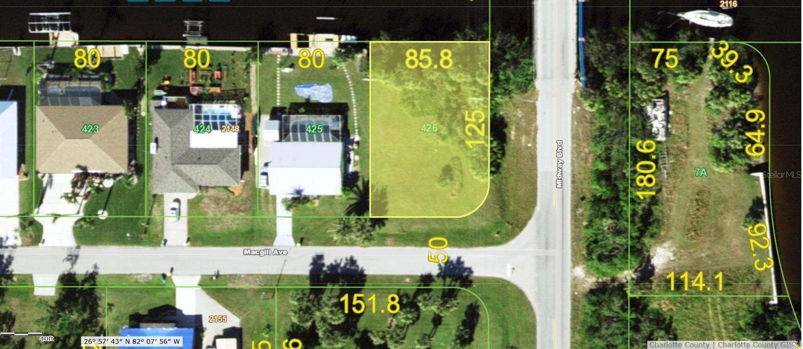 18790 MACGILL AVE, PORT CHARLOTTE, FL — photo 7