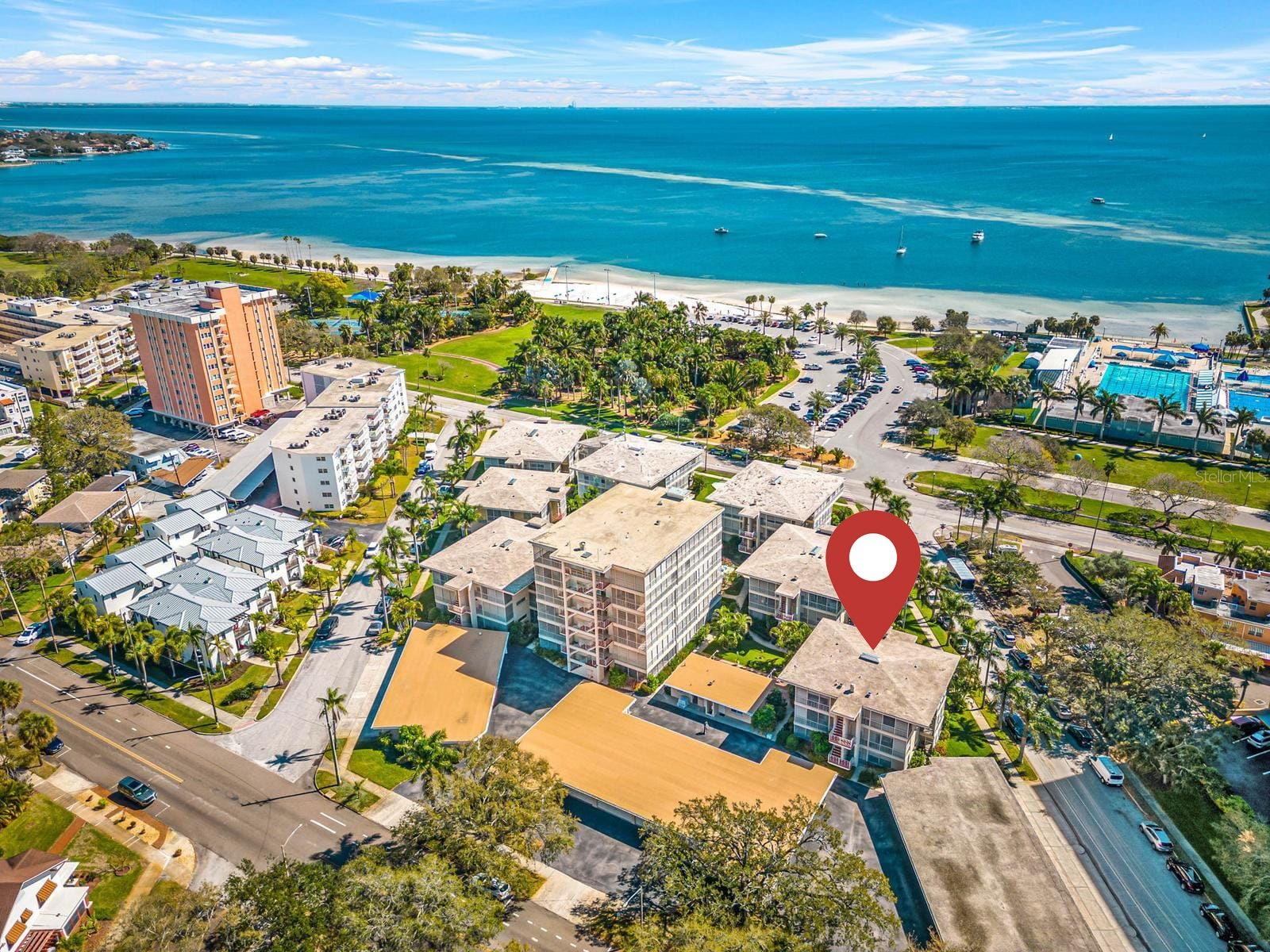 615 10TH AVE NE #1, ST PETERSBURG, FL — photo 2