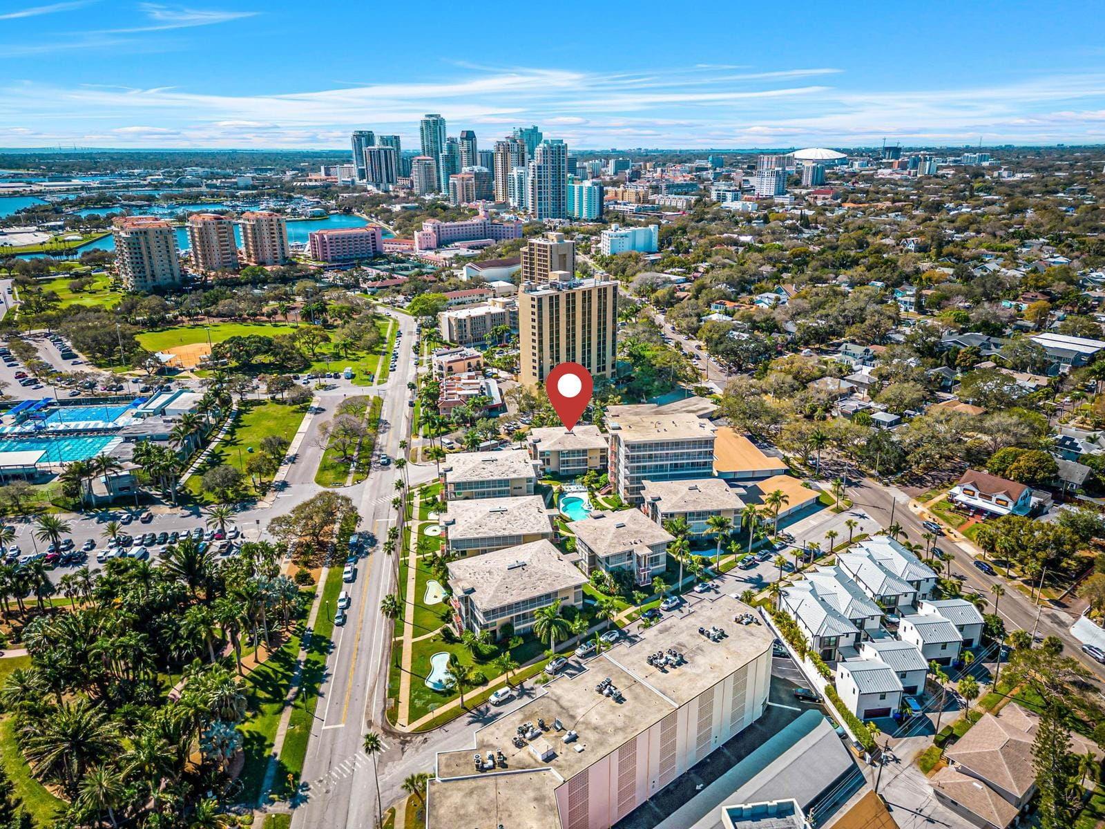 615 10TH AVE NE #1, ST PETERSBURG, FL — photo 33