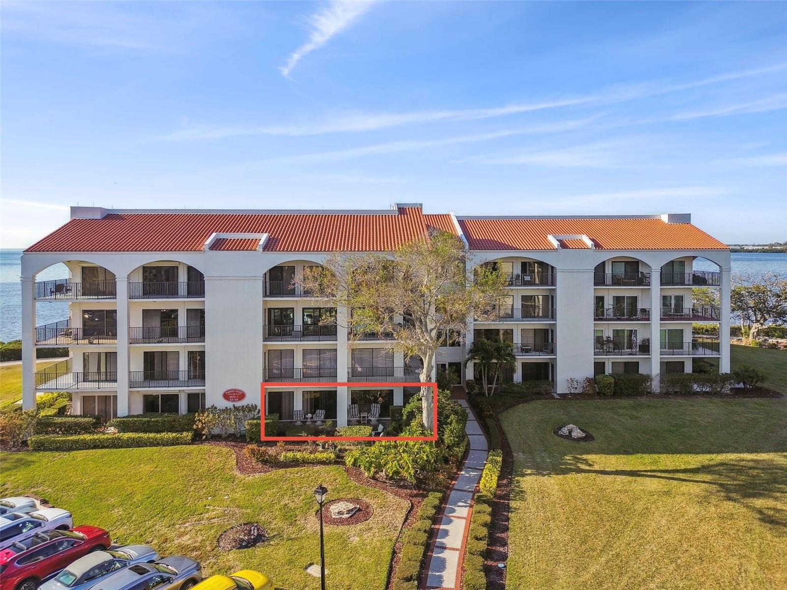 301 MARINER DR #301, TARPON SPRINGS, FL — photo 33