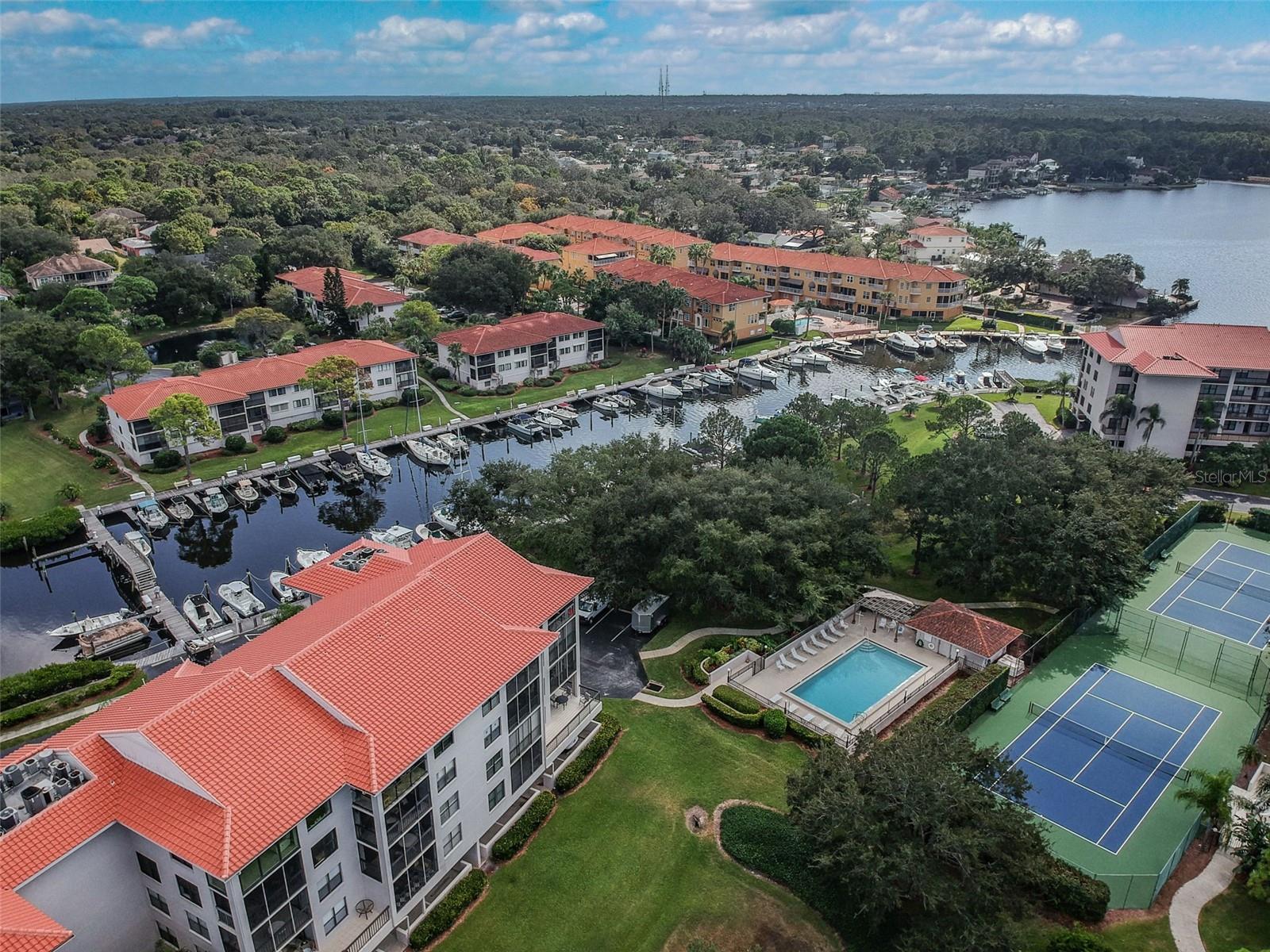 301 MARINER DR #301, TARPON SPRINGS, FL — photo 35