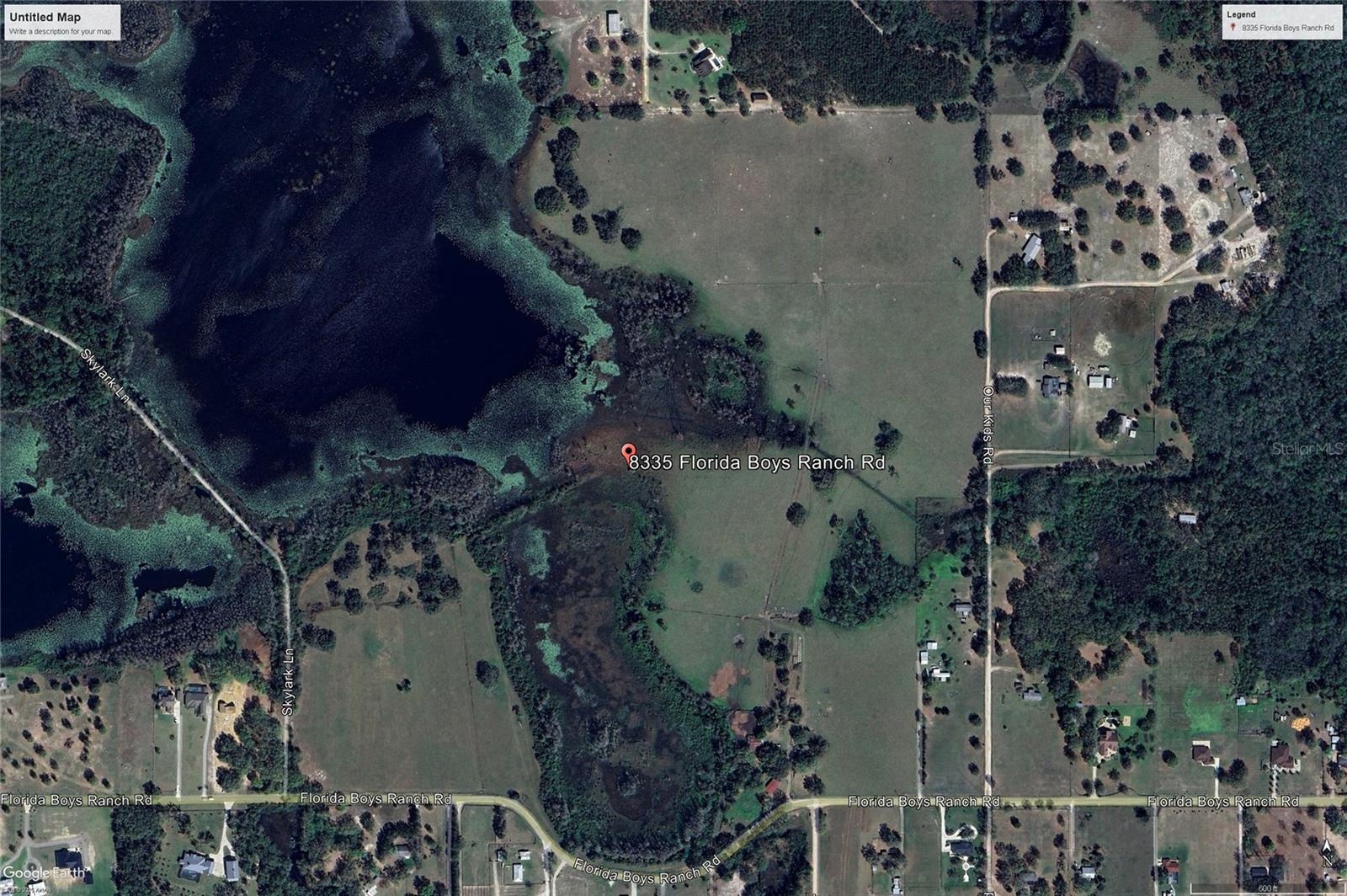 8335 FLORIDA BOYS RANCH RD, GROVELAND, FL — photo 3