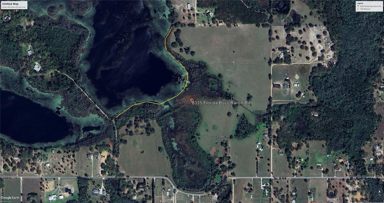 8335 FLORIDA BOYS RANCH RD, GROVELAND, FL — photo 10