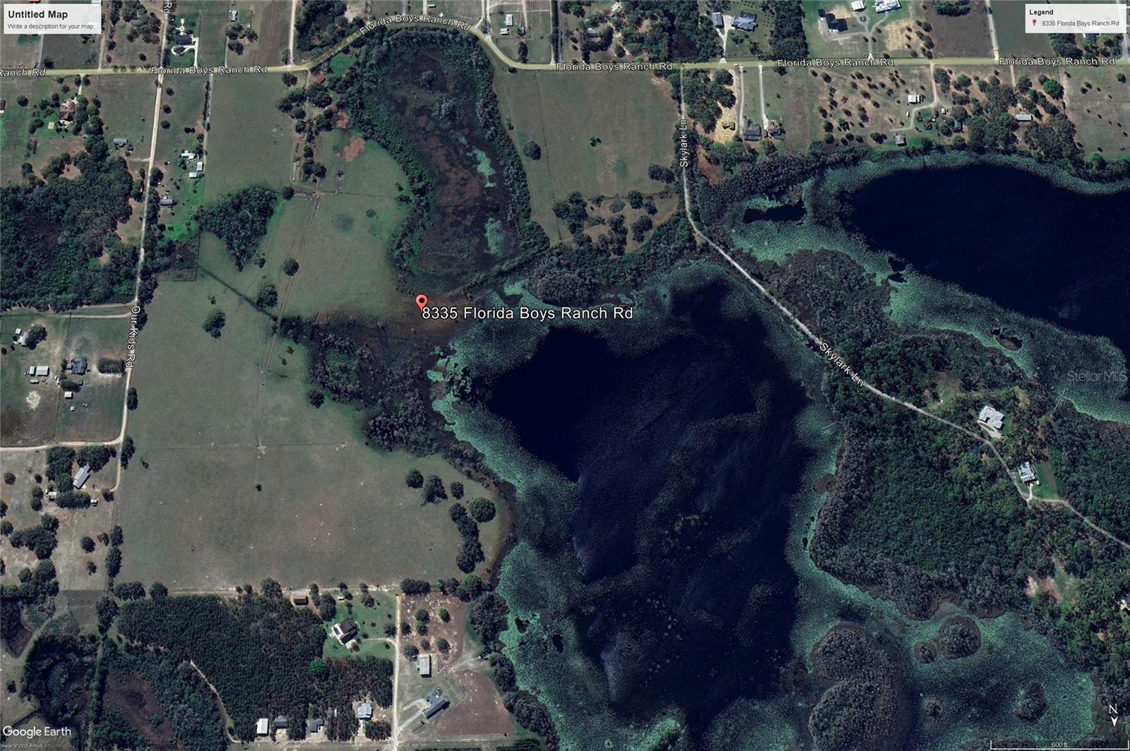 8335 FLORIDA BOYS RANCH RD, GROVELAND, FL — photo 19