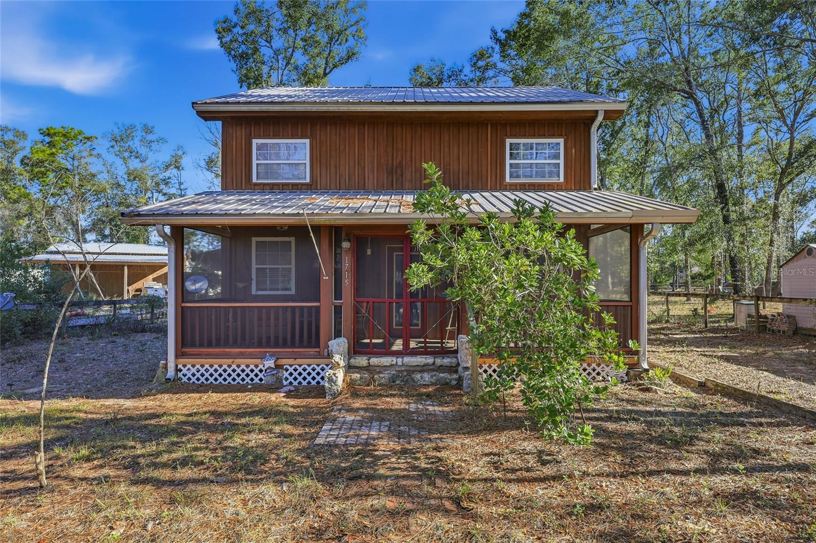 317 CEDAR ST NE, STEINHATCHEE, FL — photo 3