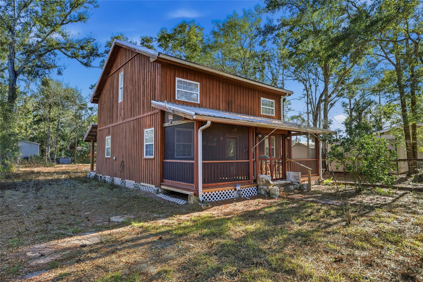 317 CEDAR ST NE, STEINHATCHEE, FL — photo 22
