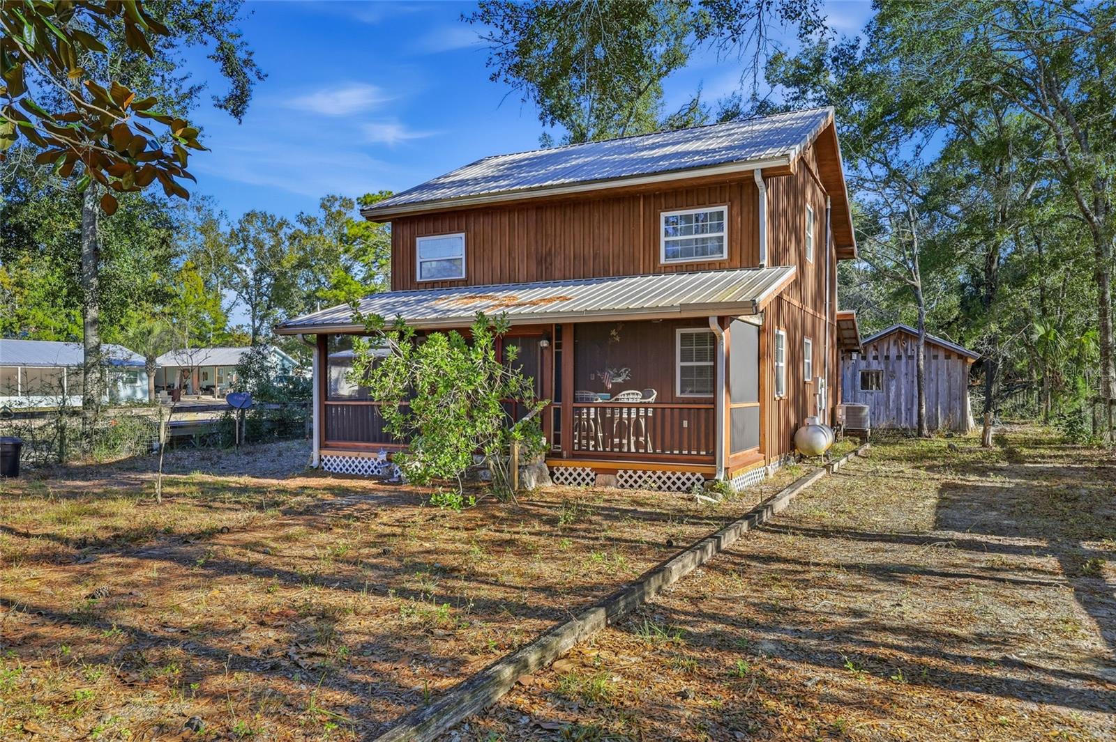 317 CEDAR ST NE, STEINHATCHEE, FL — photo 23