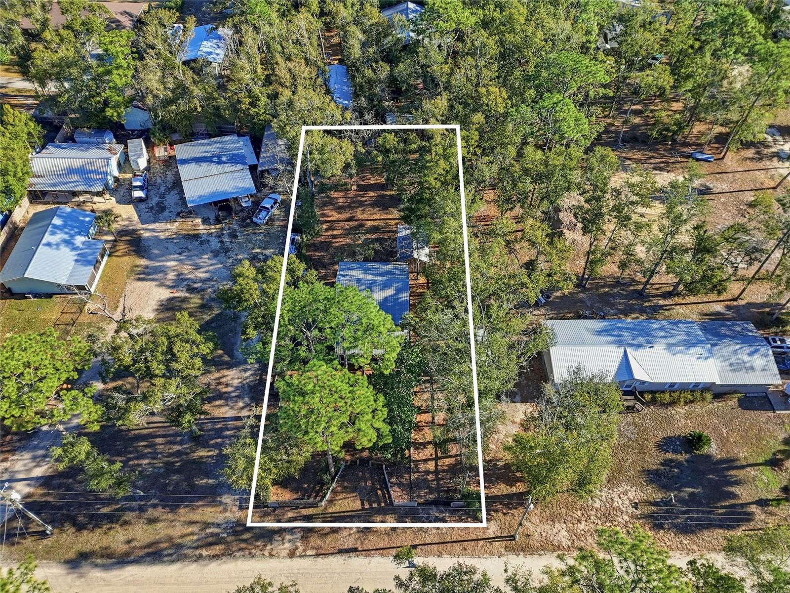 317 CEDAR ST NE, STEINHATCHEE, FL — photo 24