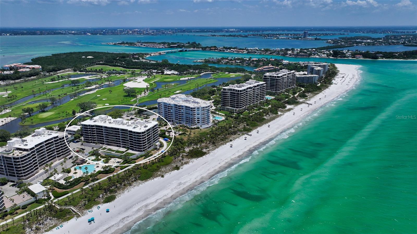 535 SANCTUARY DR #C807, LONGBOAT KEY, FL — photo 51
