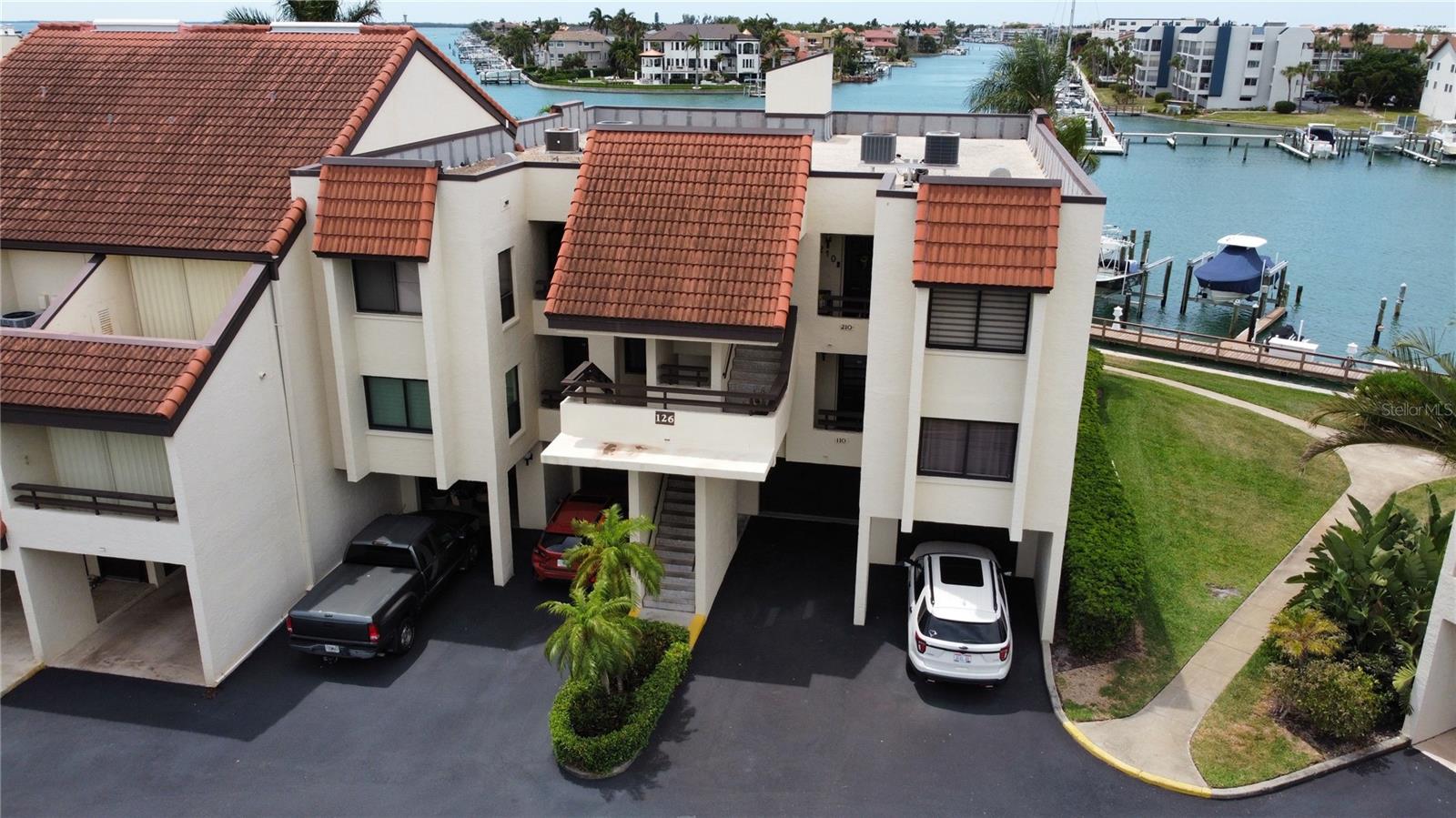 126 1ST ST E #210, TIERRA VERDE, FL — photo 3