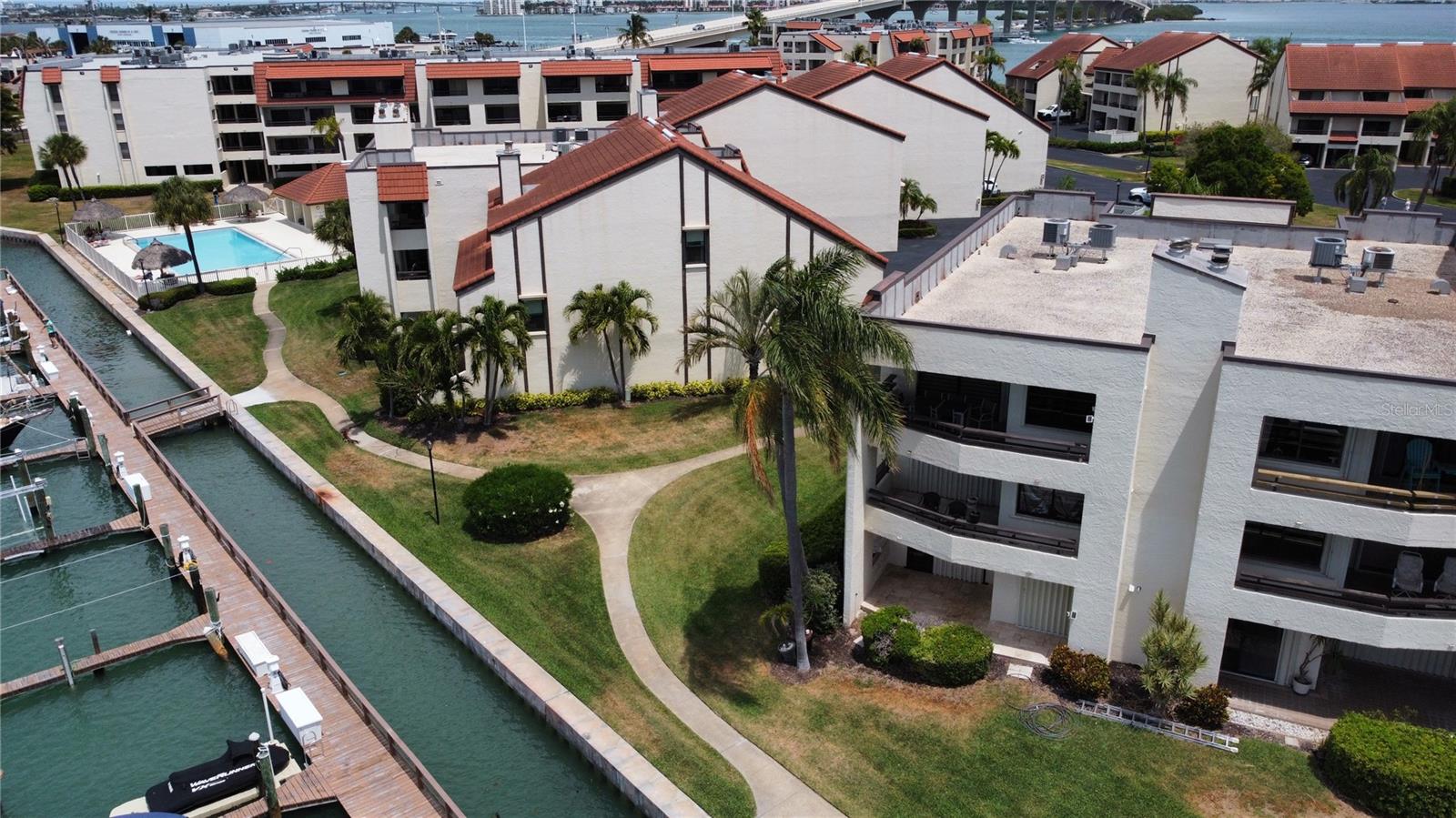 126 1ST ST E #210, TIERRA VERDE, FL — photo 43