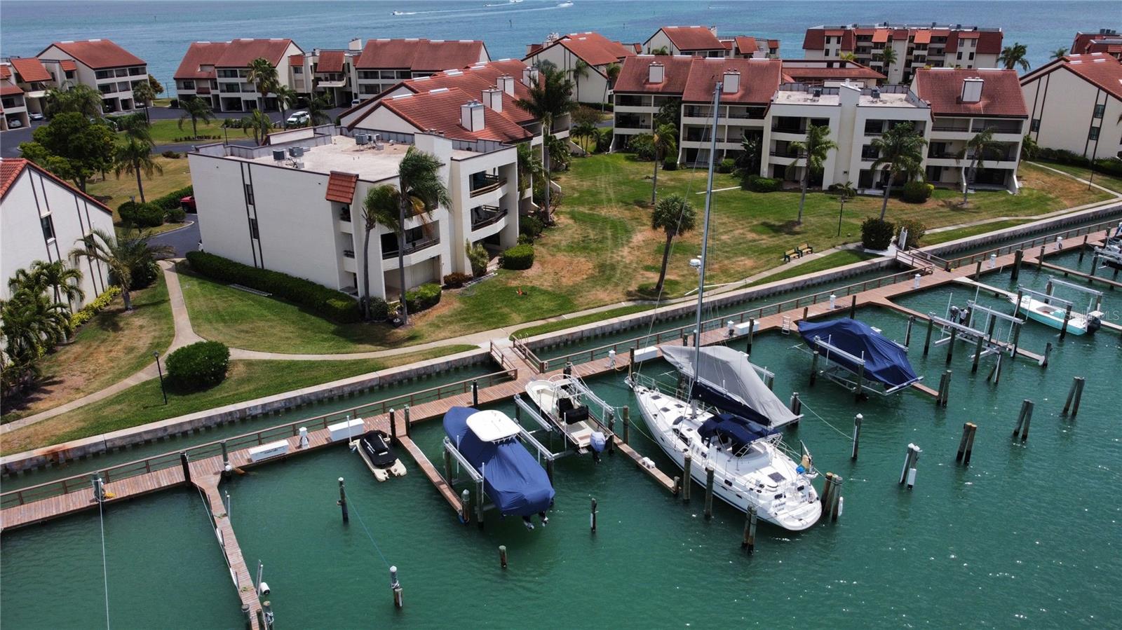 126 1ST ST E #210, TIERRA VERDE, FL — photo 44