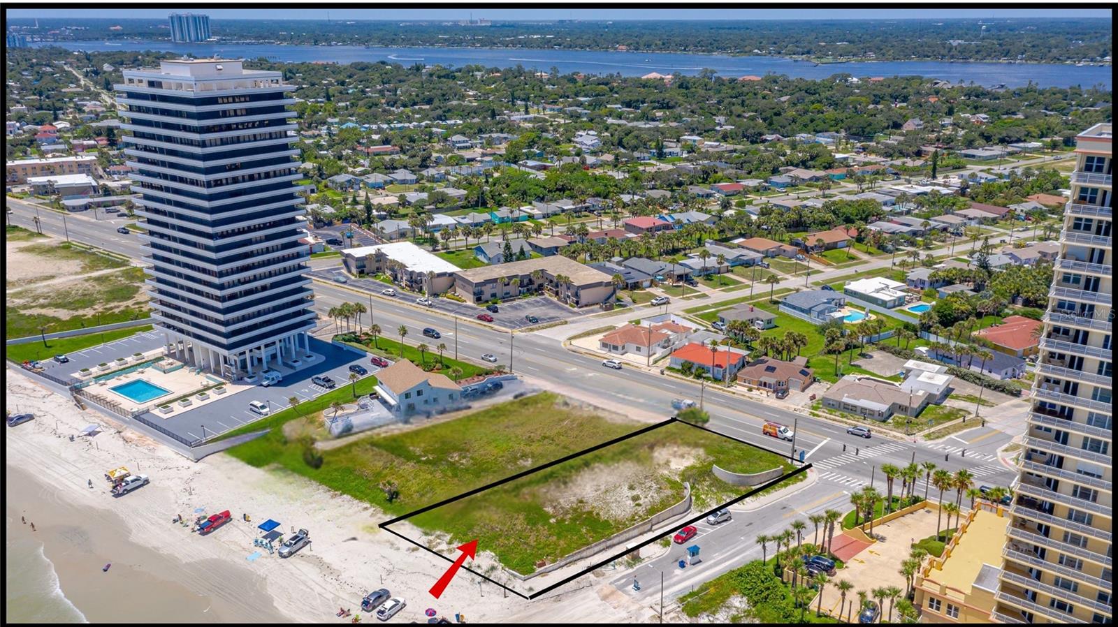 0 N ATLANTIC AVE, DAYTONA BEACH, FL