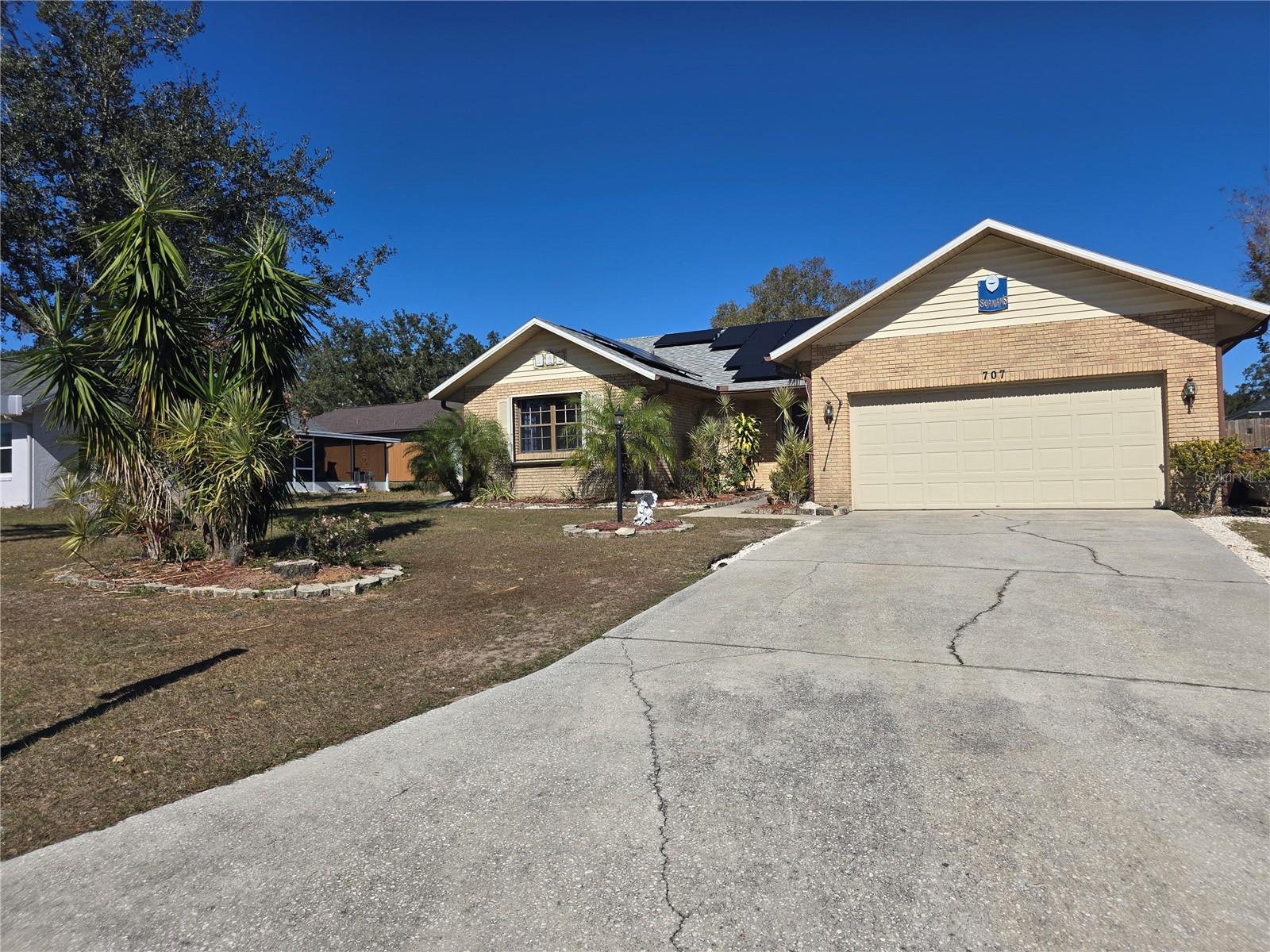 707 CAMBRIDGE WAY, LAKE WALES, FL