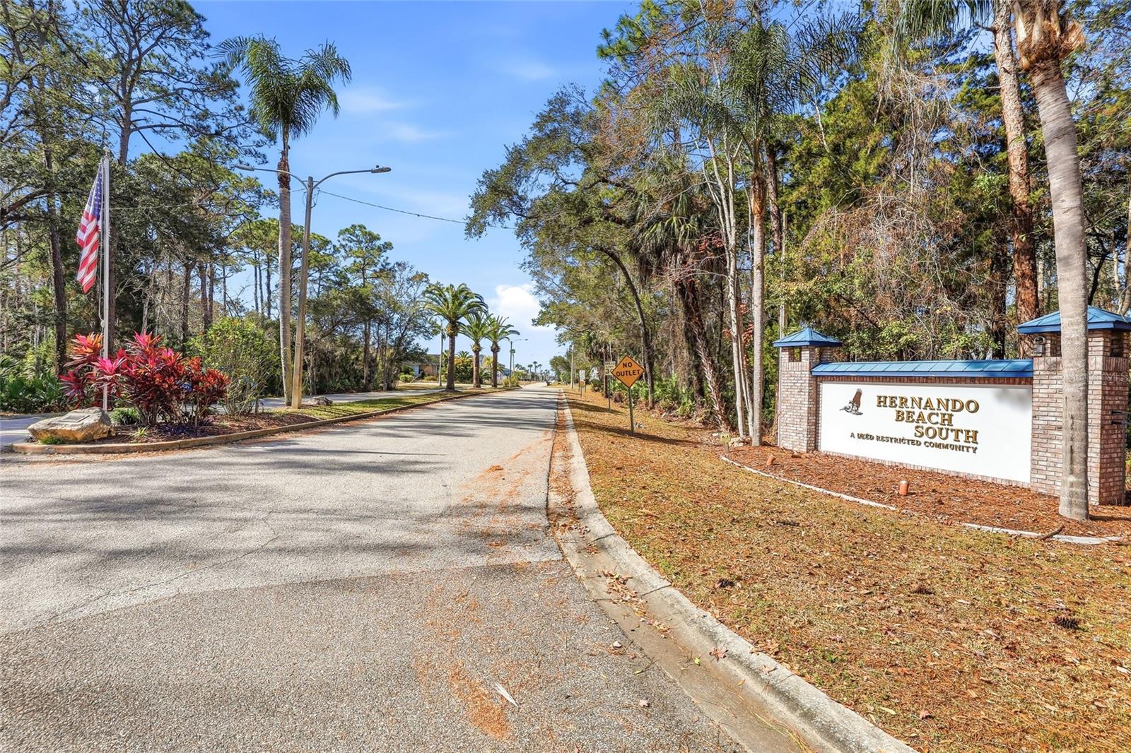 3479 CROAKER DR, HERNANDO BEACH, FL — photo 2